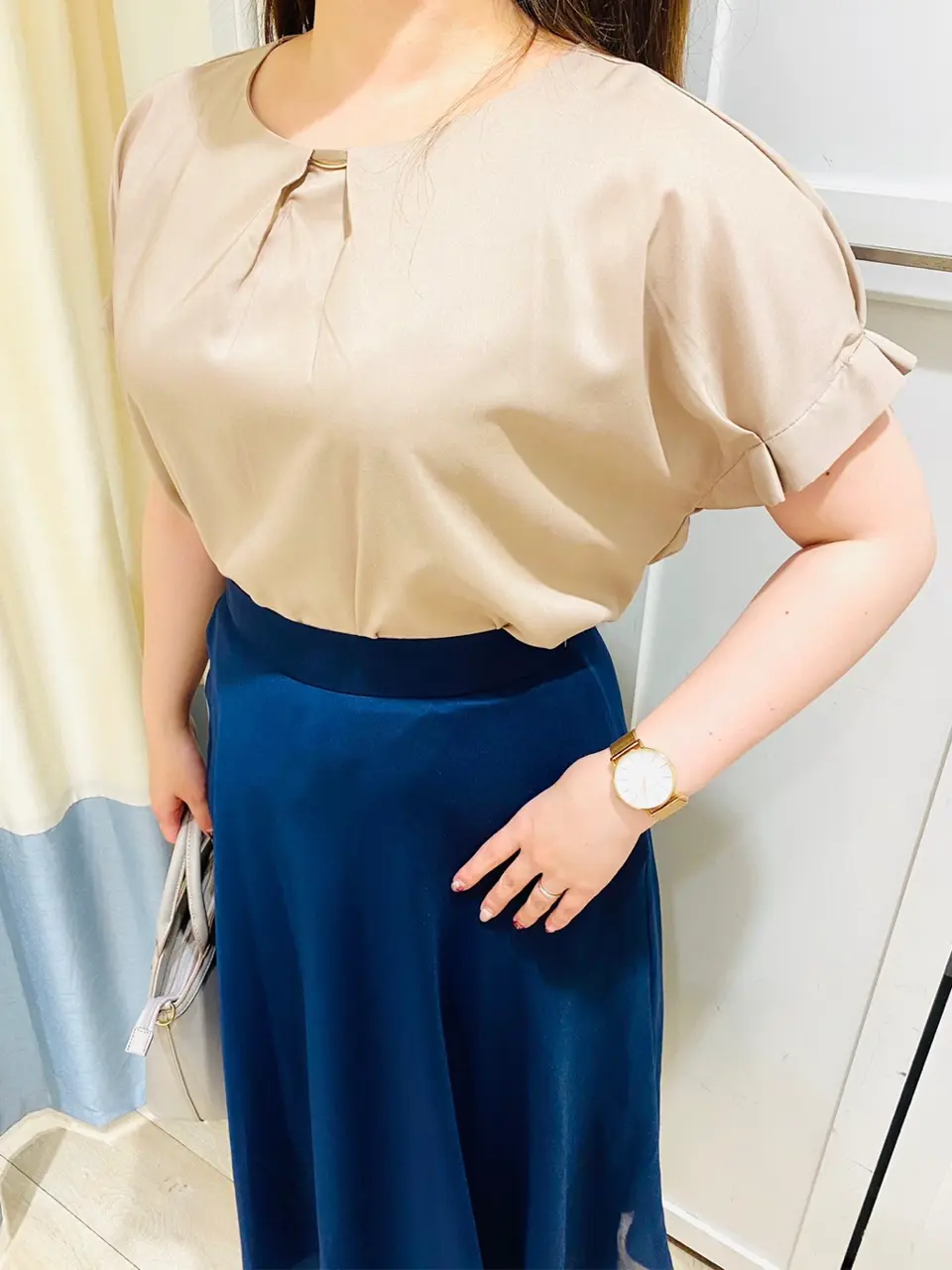 ANY SIS 藤田 コーディネート画像