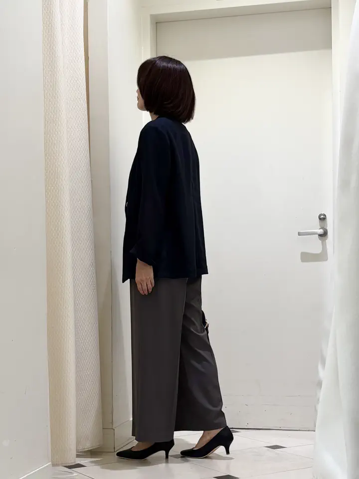 ANY SIS 道田 コーディネート画像