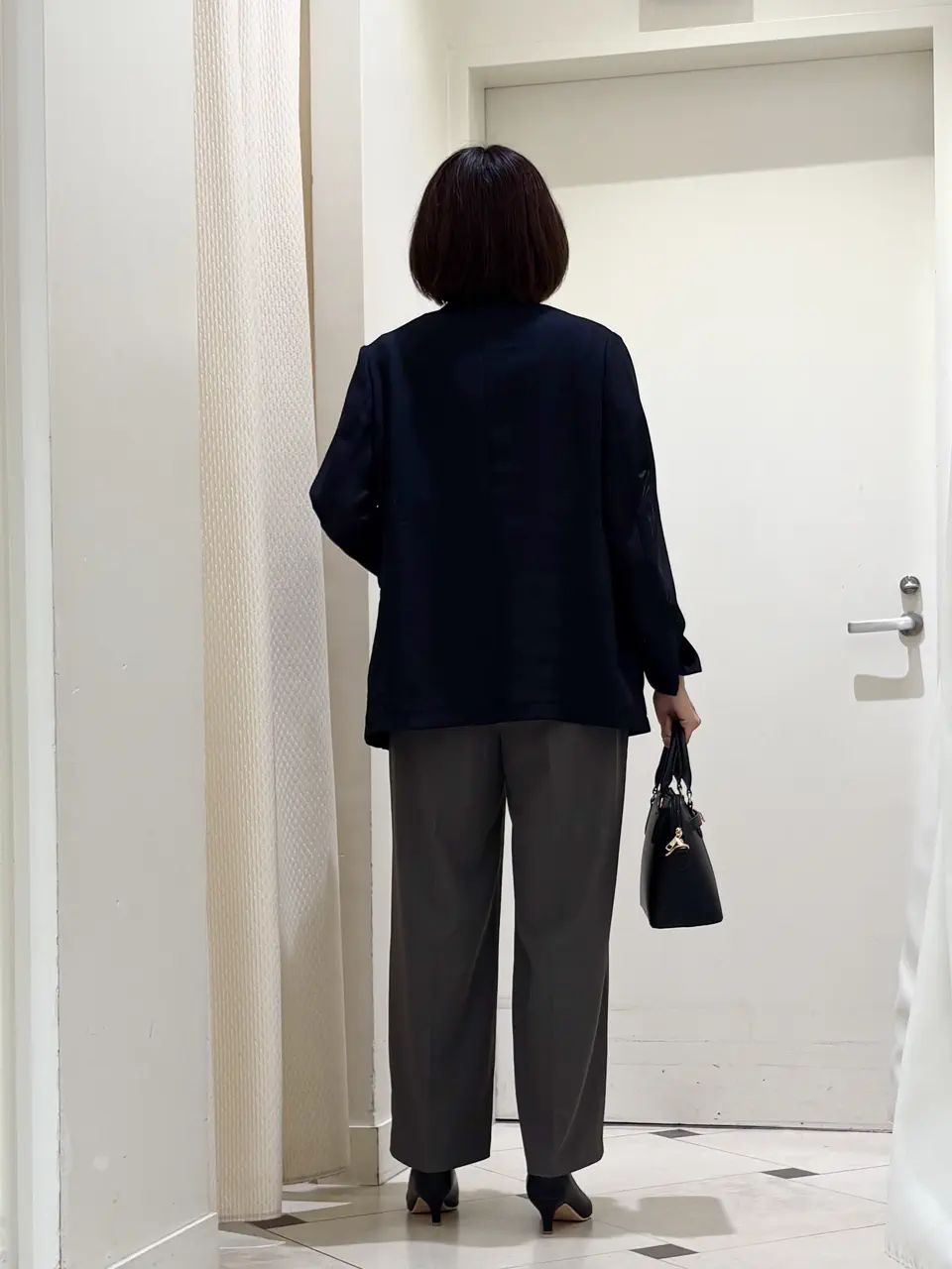 ANY SIS 道田 コーディネート画像
