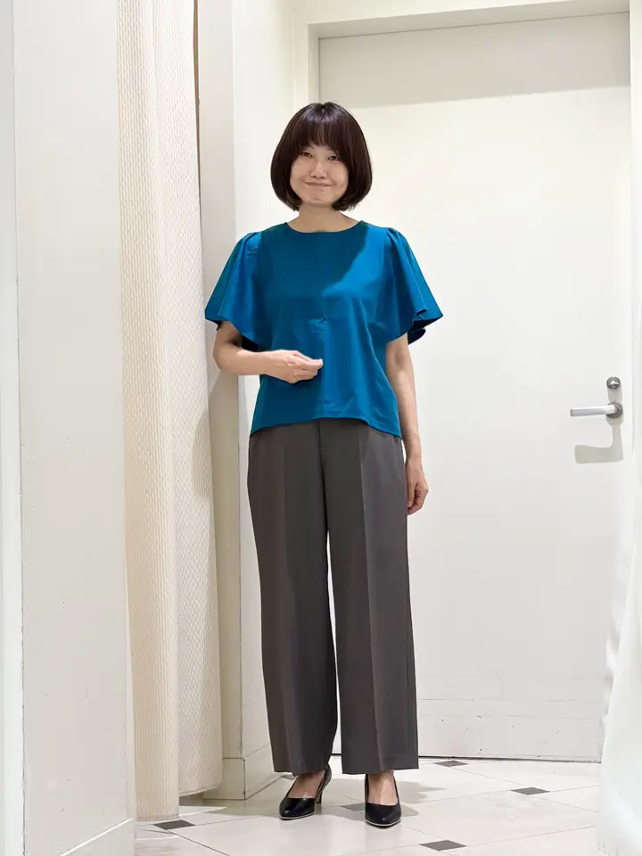 ANY SIS 道田 コーディネート画像