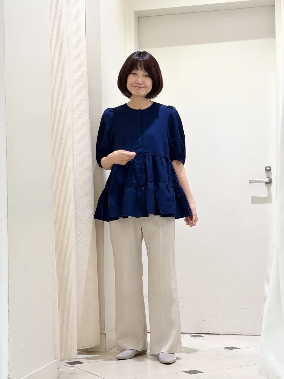  道田 コーディネート画像