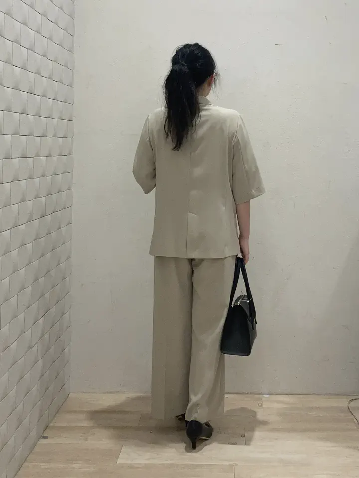ANY SIS 川根　彩 コーディネート画像
