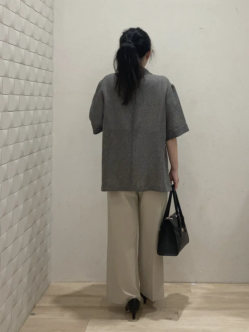 ANY SIS 川根　彩 コーディネート画像