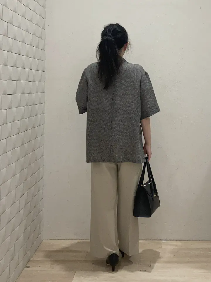 ANY SIS 川根　彩 コーディネート画像