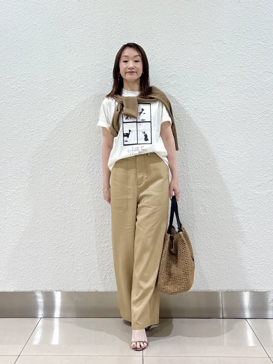  加藤 コーディネート画像