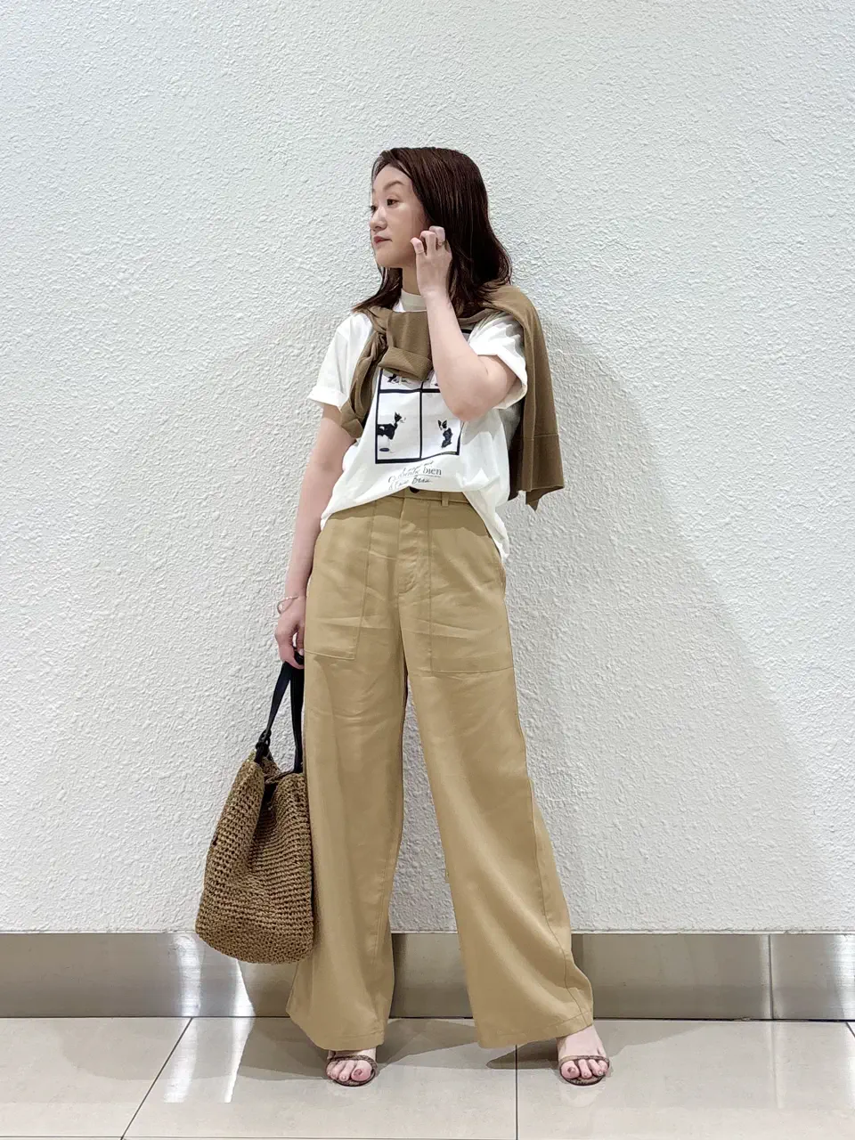 UNFILO 加藤 コーディネート画像