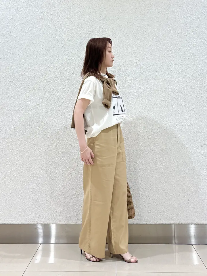 UNFILO 加藤 コーディネート画像