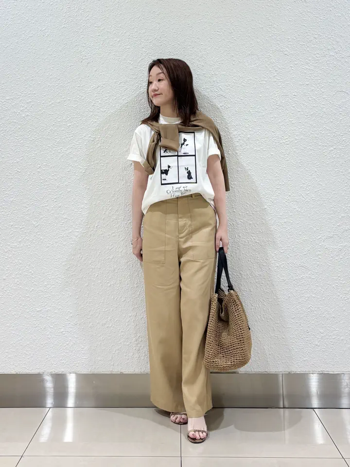 UNFILO 加藤 コーディネート画像