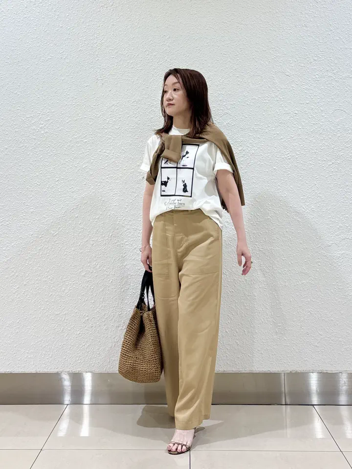 UNFILO 加藤 コーディネート画像