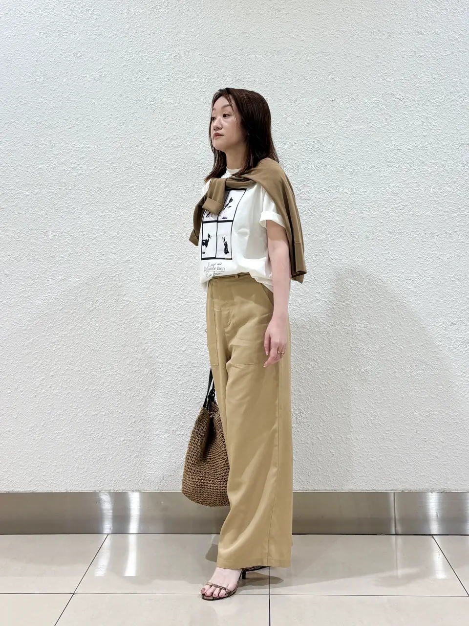 UNFILO 加藤 コーディネート画像