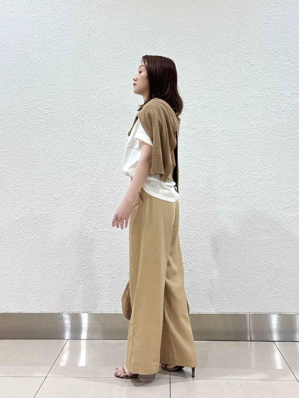 UNFILO 加藤 コーディネート画像