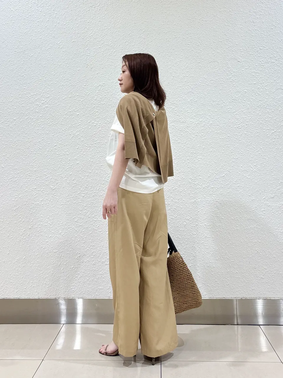 UNFILO 加藤 コーディネート画像