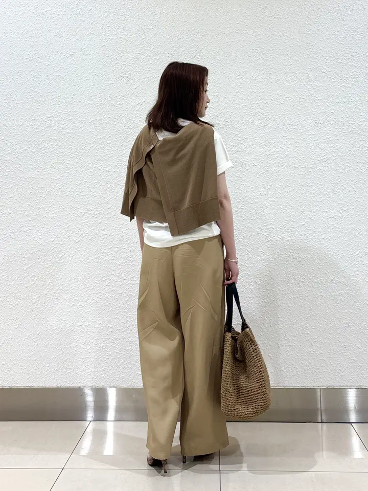 UNFILO 加藤 コーディネート画像