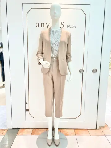 ANY SIS yamakawa コーディネート画像