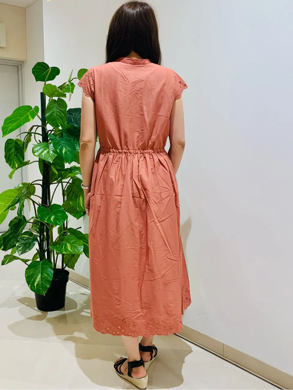 ANY SIS 石川 コーディネート画像