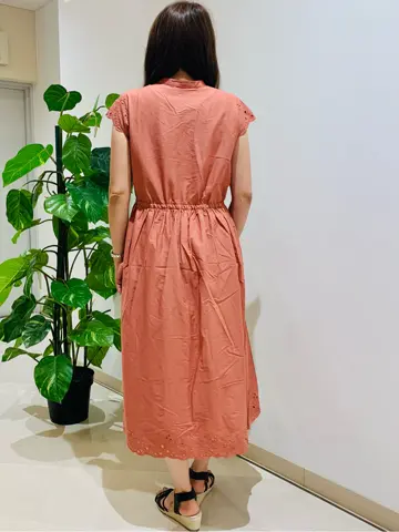 ANY SIS 石川 コーディネート画像