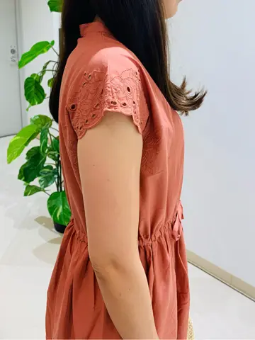 ANY SIS 石川 コーディネート画像