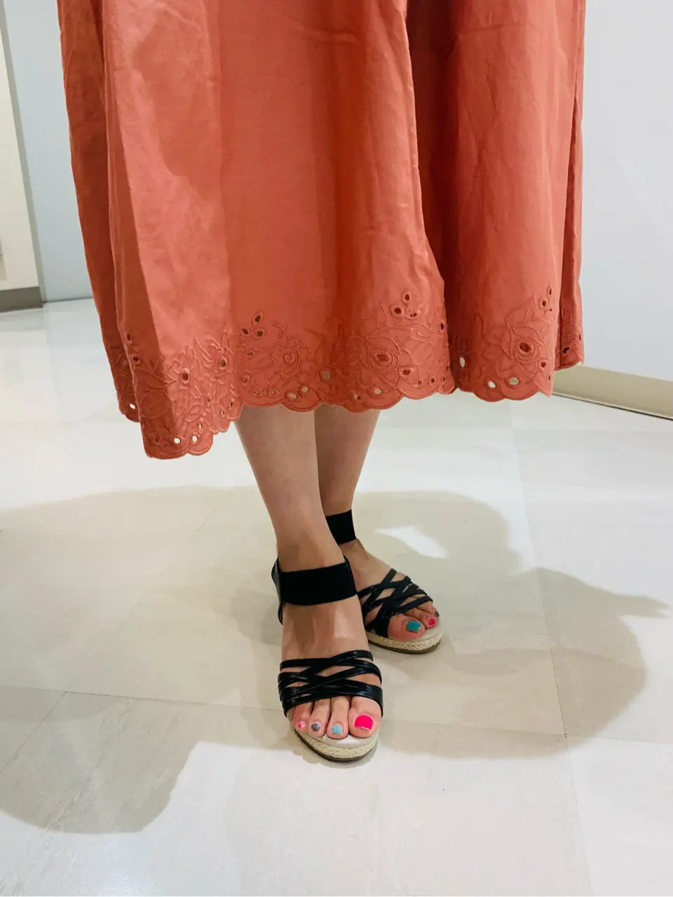 ANY SIS 石川 コーディネート画像