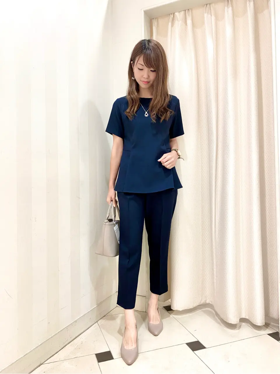  金井 コーディネート画像