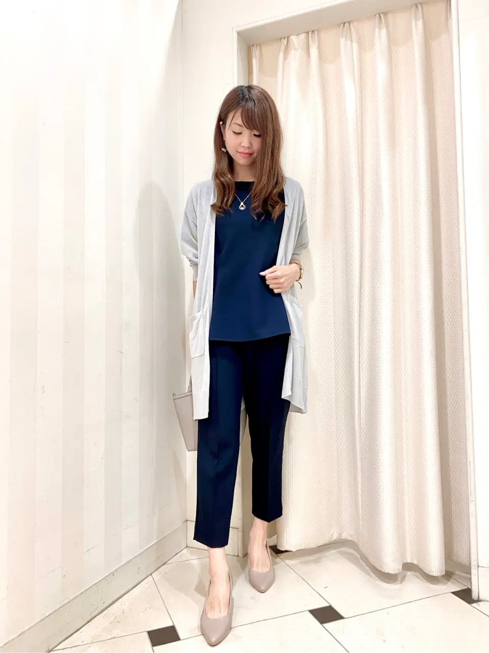 ANY SIS 金井 コーディネート画像