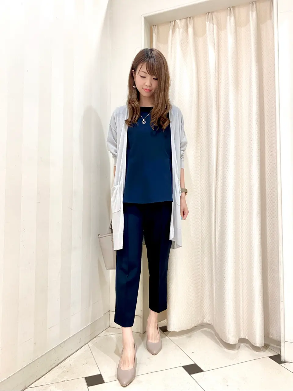 ANY SIS 金井 コーディネート画像