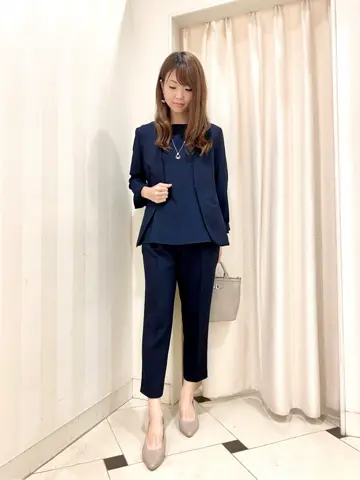 ANY SIS 金井 コーディネート画像