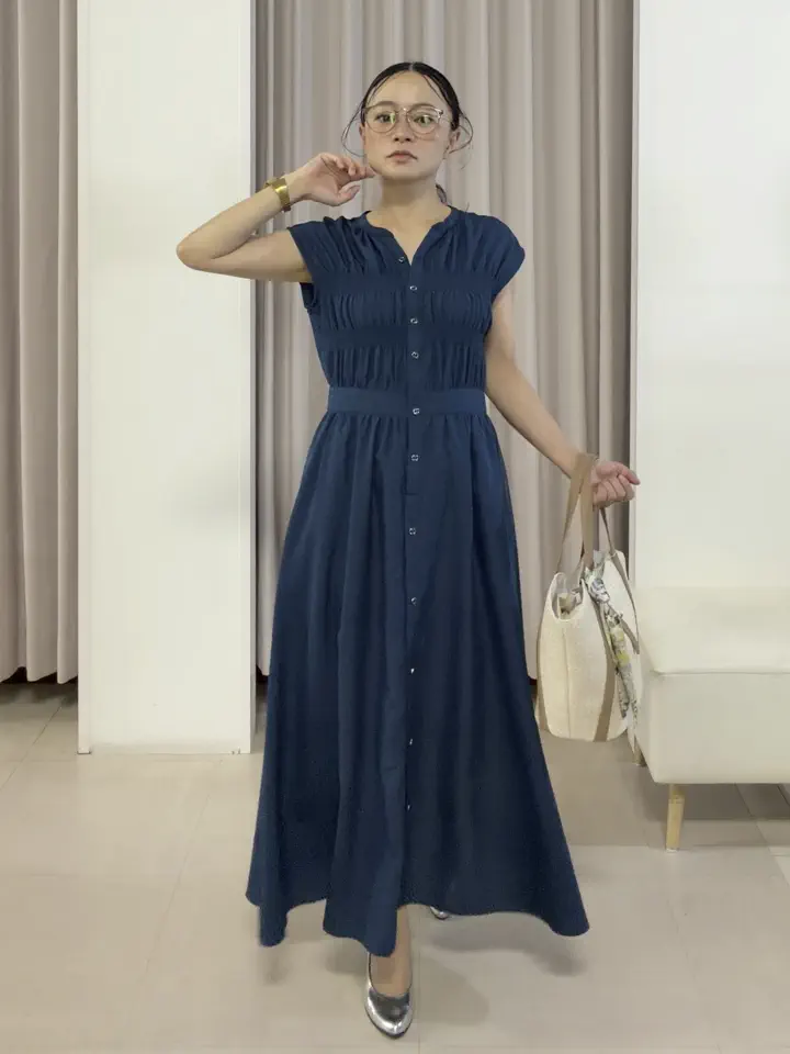 ANY SIS ナラ コーディネート画像