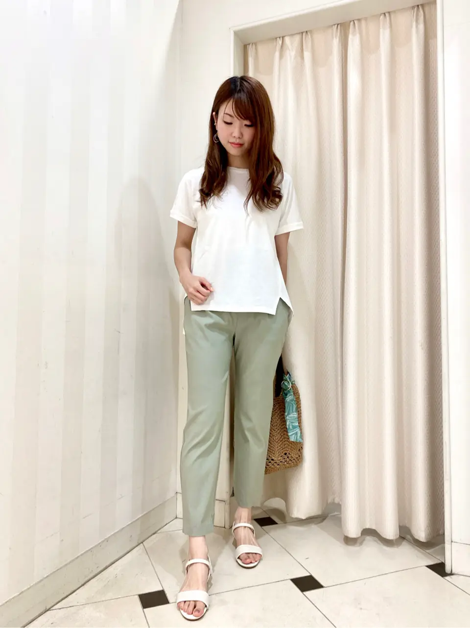  金井 コーディネート画像