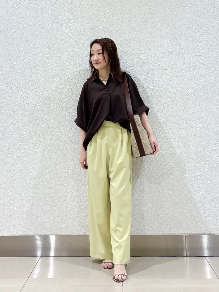 ANY 加藤 コーディネート画像