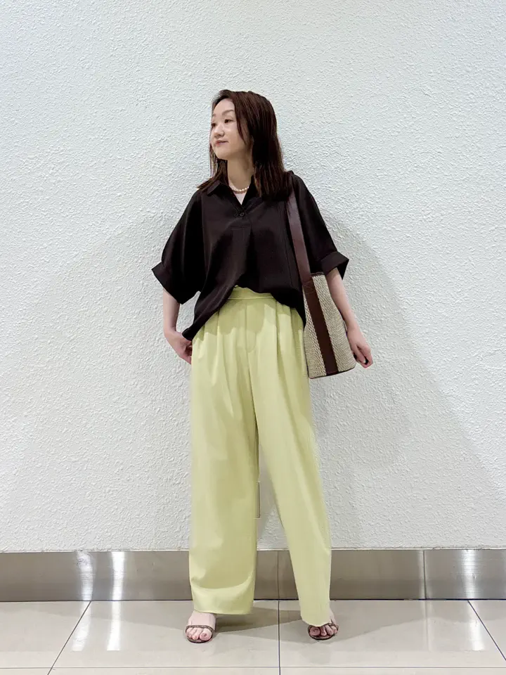 ANY 加藤 コーディネート画像