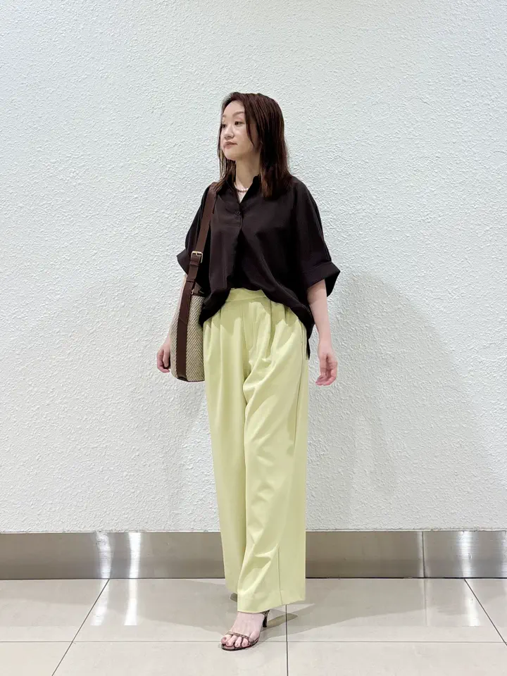 ANY 加藤 コーディネート画像