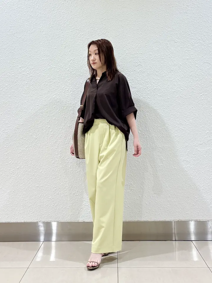 ANY 加藤 コーディネート画像