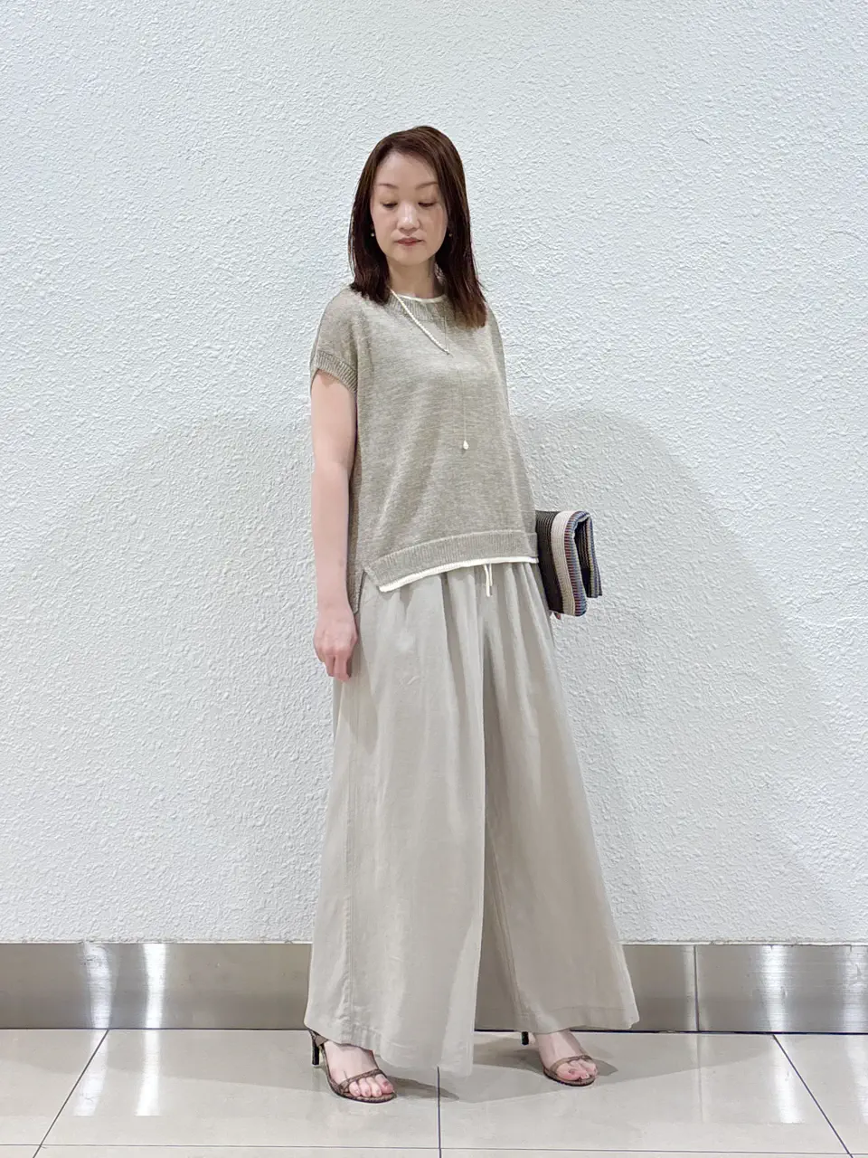 ANY 加藤 コーディネート画像
