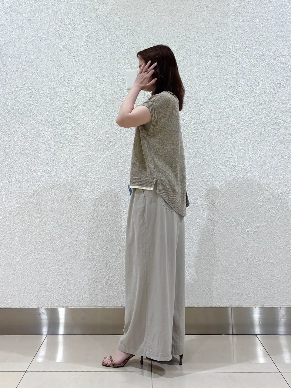 ANY 加藤 コーディネート画像
