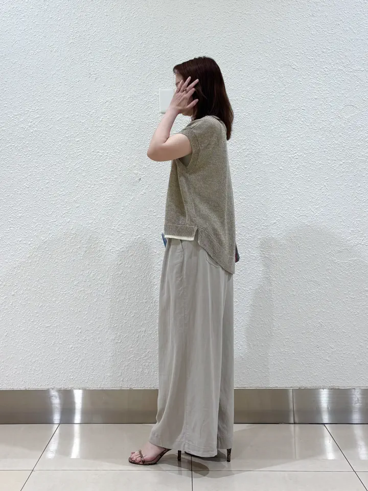 ANY 加藤 コーディネート画像