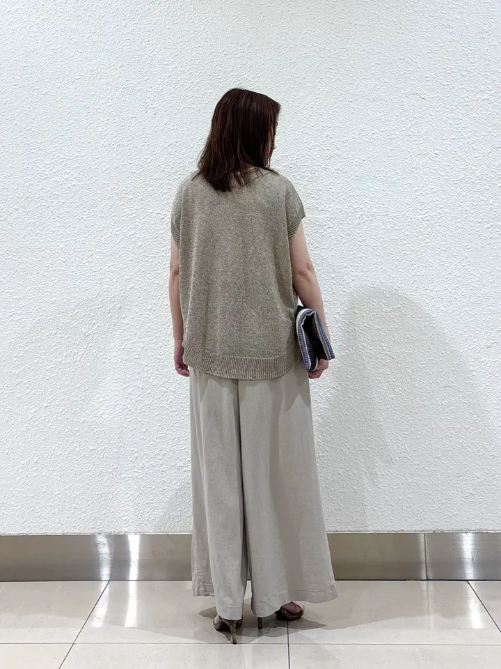ANY 加藤 コーディネート画像