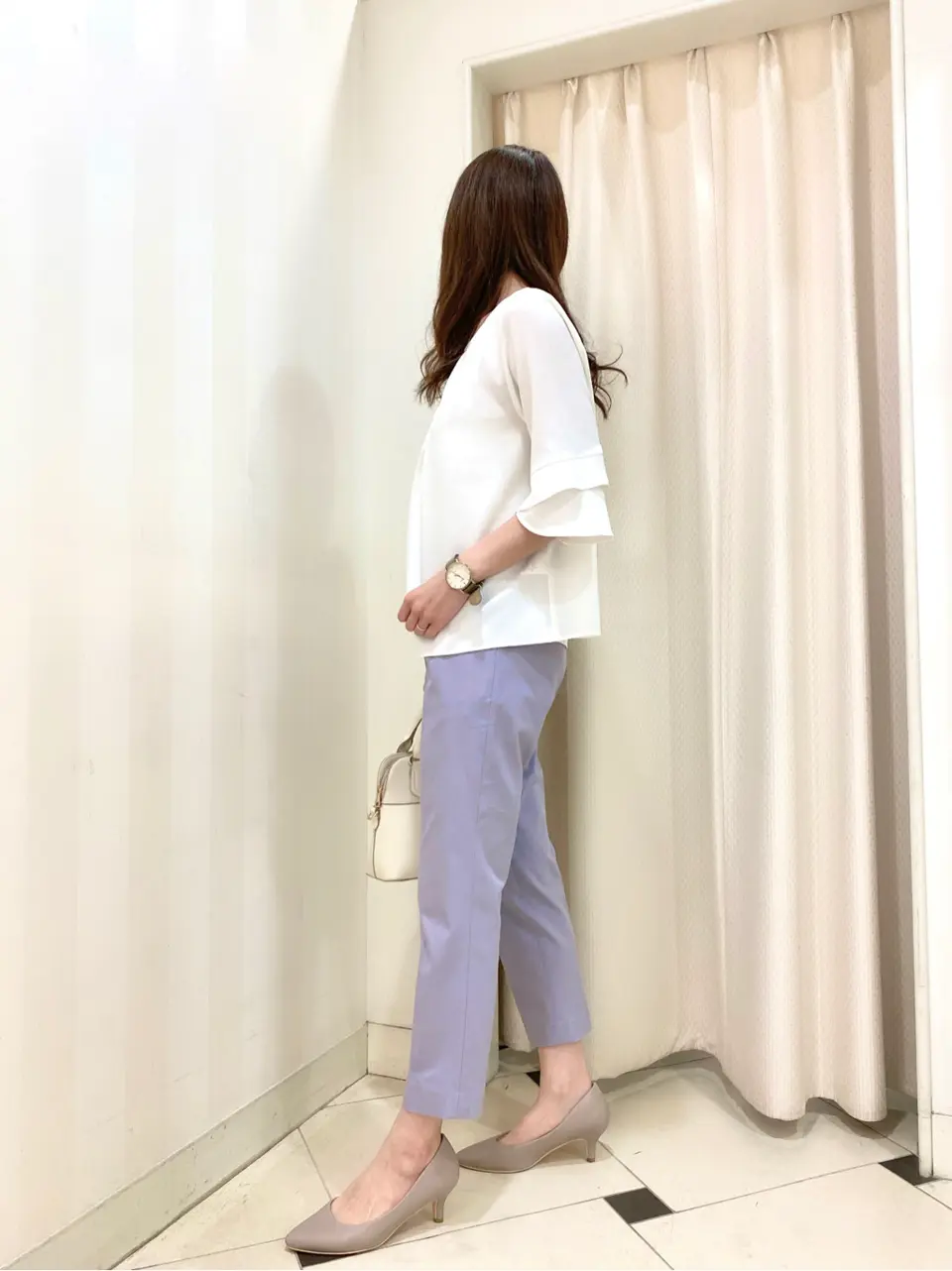 ANY SIS 金井 コーディネート画像