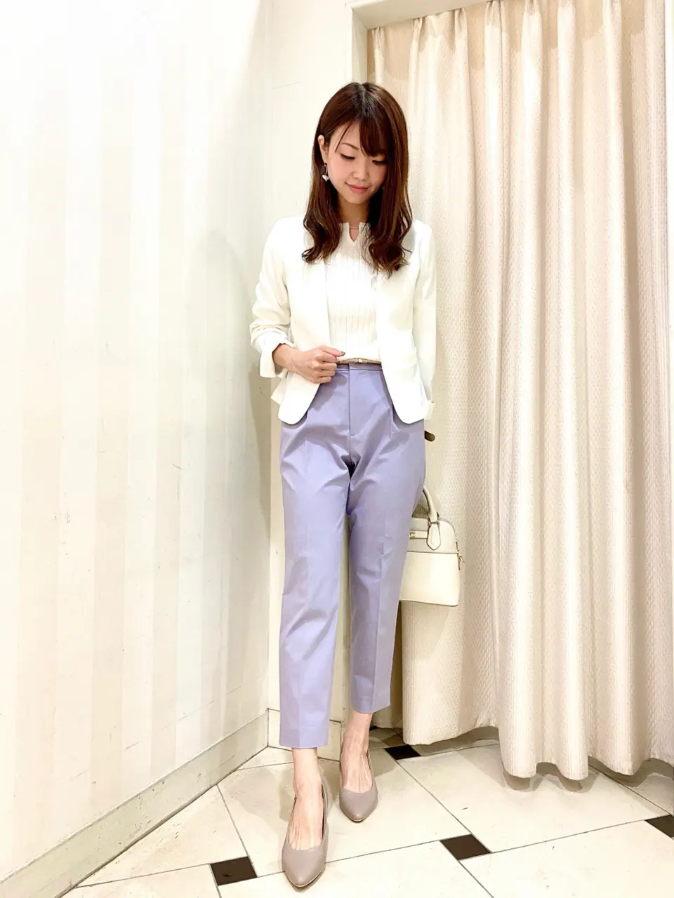 ANY SIS 金井 コーディネート画像