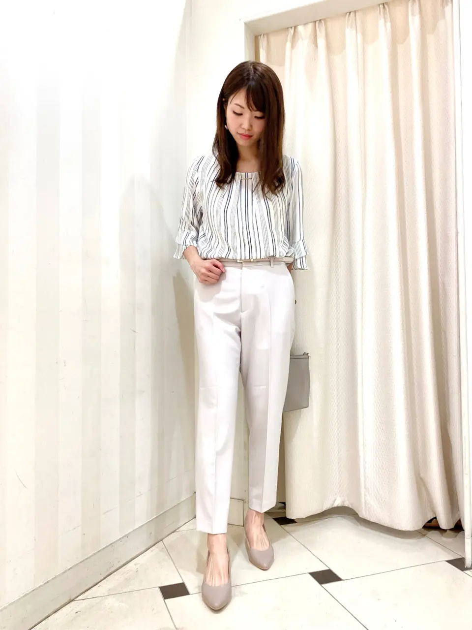 ANY SIS 金井 コーディネート画像