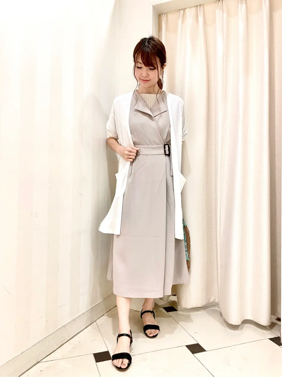  金井 コーディネート画像