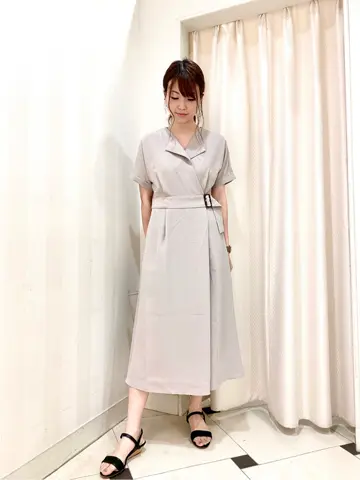 ANY SIS 金井 コーディネート画像