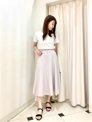 ANY SIS 金井 コーディネート画像