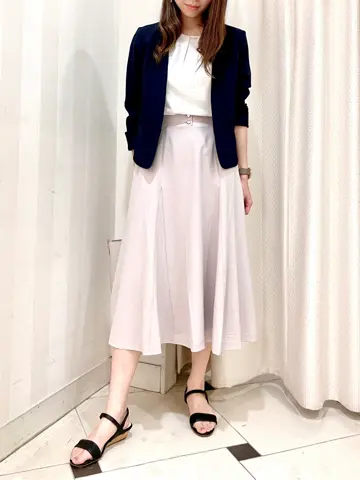 ANY SIS 金井 コーディネート画像