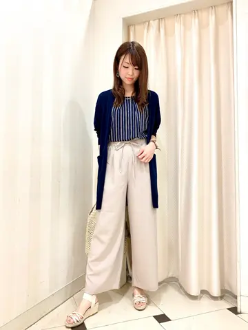 ANY SIS 金井 コーディネート画像