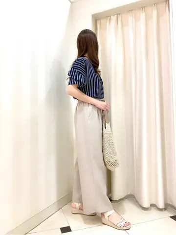 ANY SIS 金井 コーディネート画像