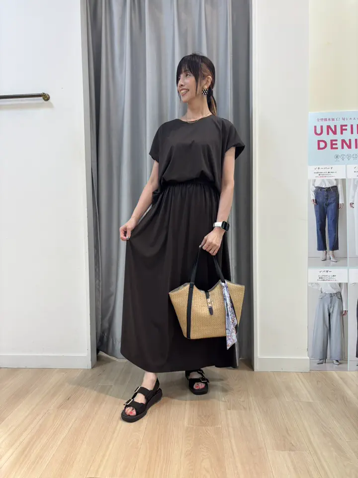 UNFILO 西林 コーディネート画像