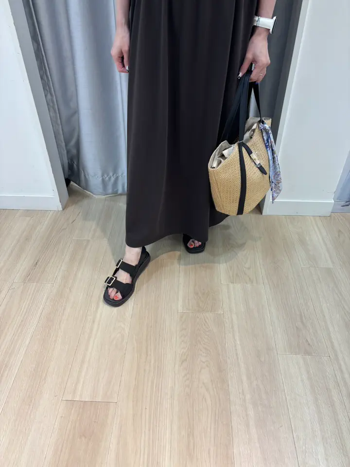 UNFILO 西林 コーディネート画像