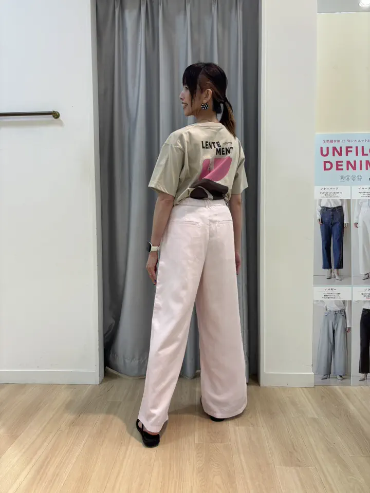 UNFILO 西林 コーディネート画像