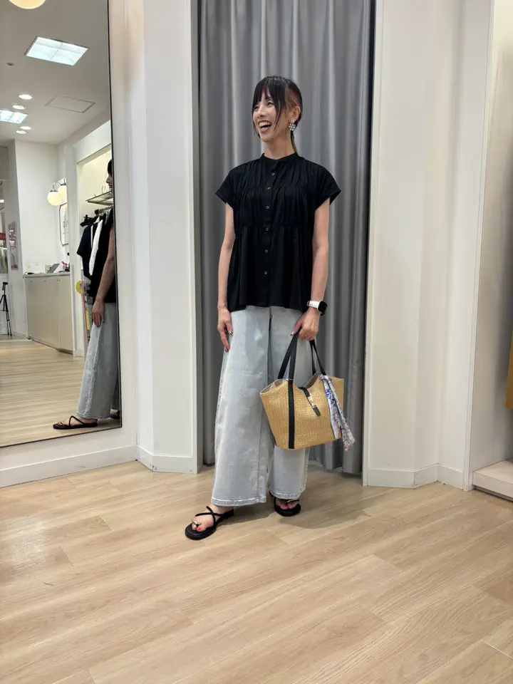 UNFILO 西林 コーディネート画像
