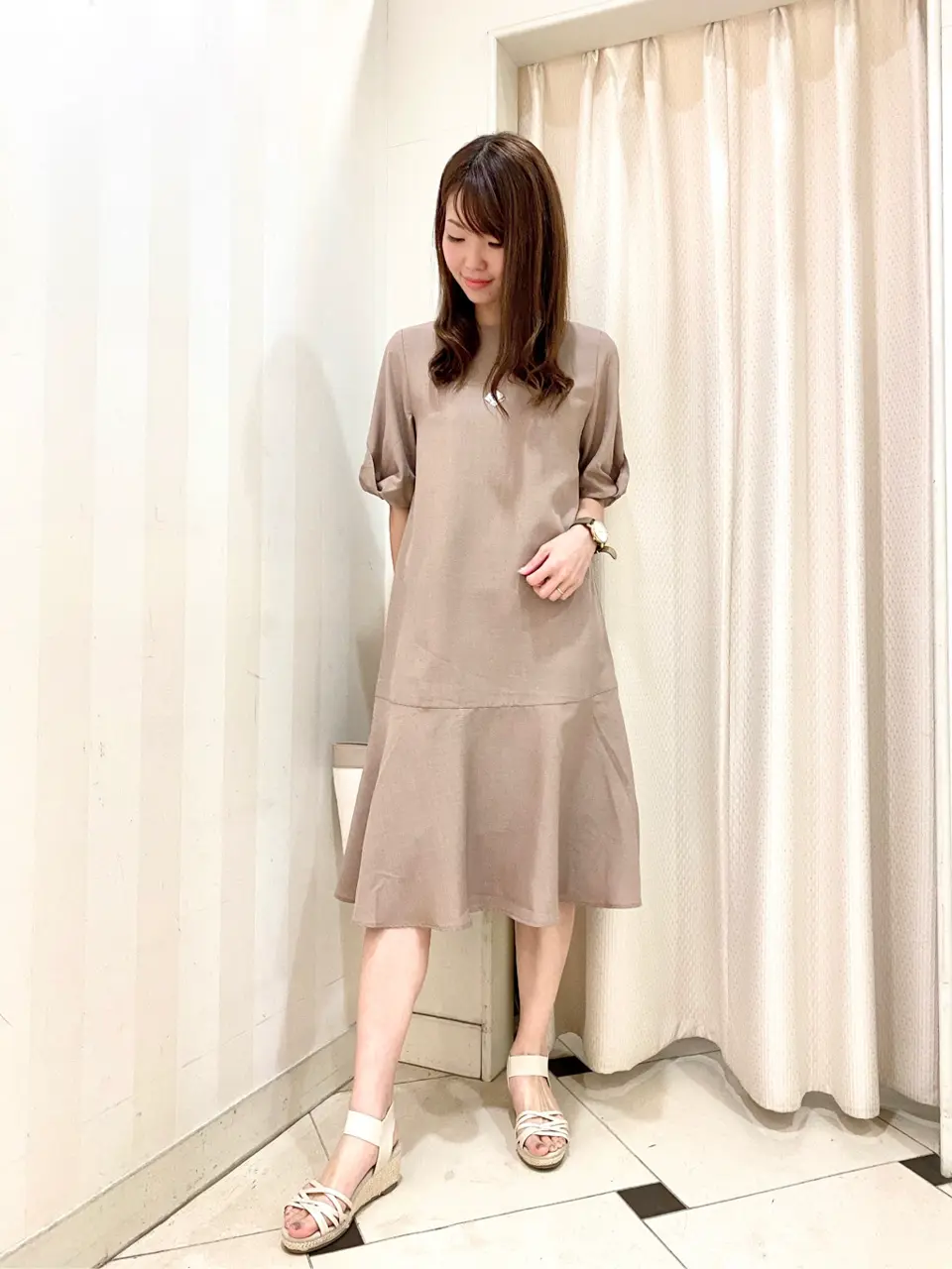 ANY SIS 金井 コーディネート画像